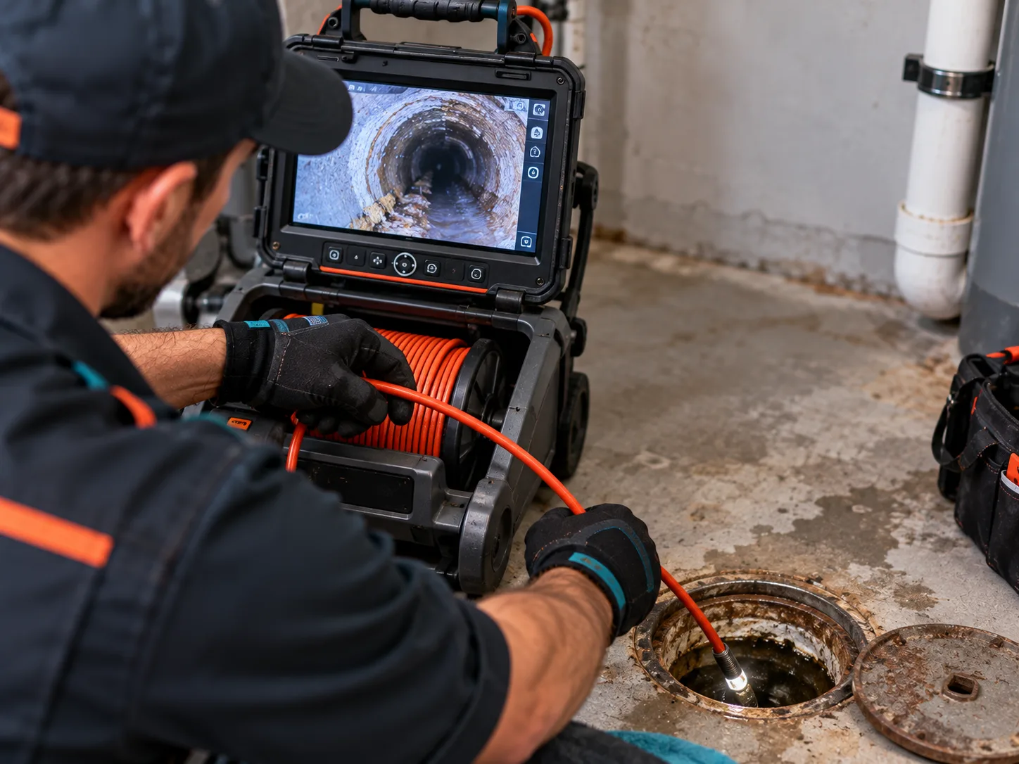 Clogged Drain Service company in Slemp, KY